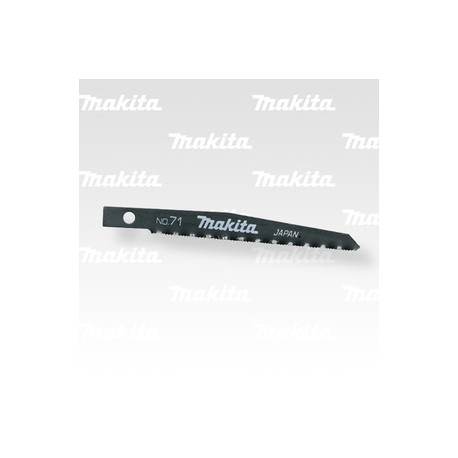 MAKITA 792542-5 pilový list č.71 5ks kov