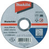 MAKITA A-85329 řezný kotouč 180x2,5x22 ocel