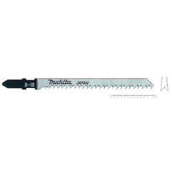 MAKITA B-07674 pilov&yacute; list B-10 75mm 100ks dřevo