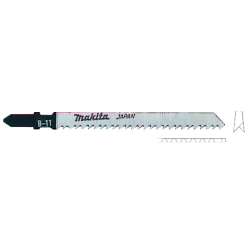 MAKITA B-07680 pilov&yacute; list B-11 100ks dřevo