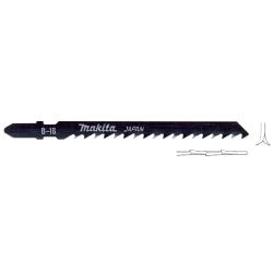 MAKITA B-07711 pilov&yacute; list B-16 100ks dřevo