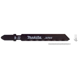 MAKITA B-07733 pilov&yacute; list B-22 100ks kov-newE-31594