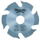 MAKITA B-20644 frézka 100X22MM Z 6