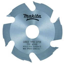 MAKITA B-20644 fréza 100X22MM Z-6