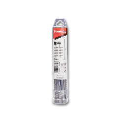 MAKITA B-49127 sada vrt&aacute;ků SDS-Plus V-Plus 10 ks v plastov&eacute; krabičce