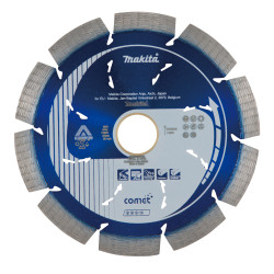 MAKITA B-12778 kotouč řezn&yacute; diamantov&yacute; Comet Rapid 125x22.23mm