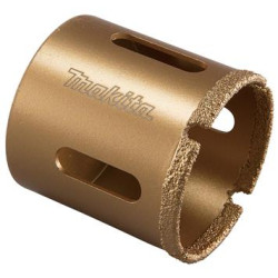 MAKITA B-46040 děrovka s diamantov&yacute;m zrnem 35mm (se z&aacute;vitem 5/8\" 18UNF a otvory)