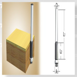 MAKITA D-09472 fr&eacute;za na obl&eacute; hrany-old793148-2