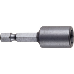 MAKITA P-06024 kl&iacute;č n&aacute;strčn&yacute; magnetick&yacute; 1/4\", SW5/16\", 65mm