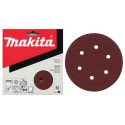 MAKITA P-37493 brus.pap150mm6otK80 10ksBO6030,40