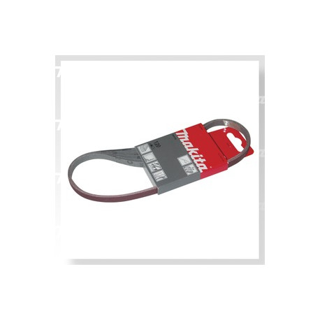 MAKITA P-43278 brusný pás 9x533mm K80 5ks-oldP-39453