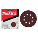 MAKITA P-43533 brus.pap10ks125mmK40, old P-00474