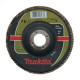 MAKITA P-65327 kotouč lamelový 115x22.23mm K120 Keramika