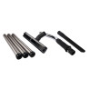 MAKITA W107418349 sada hadice hubice pro vysávání VC4210L