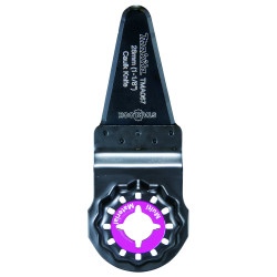 MAKITA B-65006 řezn&yacute; nůž na tmel/silikon 28x40mm HCS TMA067 Starlock (i pro O.I.S.)