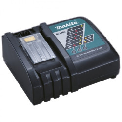 MAKITA 630718-5 nab&iacute;ječka Ni-MH/Li-ion LXT DC18RC 7,2-18V pro rychl&eacute; nab&iacute;jen&iacute;, balen&iacute; igelit