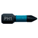 MAKITA B-63600 torzní bit 1/4\" IMPACT BLACK PH1, 25mm 2 ks-new E-28896