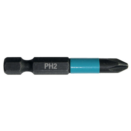MAKITA B-63725 torzní bit 1/4\" IMPACT BLACK PH2, 50mm 2 ks-new E-26107