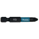 MAKITA B-63753 torzní bit 1/4\" IMPACT BLACK PZ2, 50mm 2 ks-new E-29153