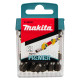 MAKITA E-26010 torzní bit řady Impact Premier (E-form) T10-50mm, 10 ks