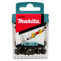 MAKITA E-26010 torzní bit řady Impact Premier (E-form) T10-50mm, 10 ks