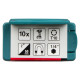 MAKITA E-26010 torzní bit řady Impact Premier (E-form) T10-50mm, 10 ks
