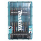 MAKITA E-26820 sada bitů 1/4" Impact Premier, 27 ks v plastovém obalu