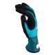 MAKITA P-84698 rukavice pracovní pletené basic, nitril, velikost L/9