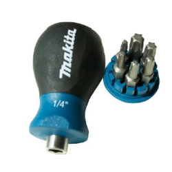 MAKITA P-84159 &scaron;roubov&aacute;k s 6 bity 1/4\" PZ/PH