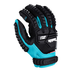 MAKITA P-84470 rukavice pracovní s ochranou proti nárazu, velikost L/9