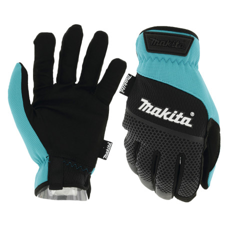 MAKITA P-84654 rukavice pracovní standard, velikost M/8