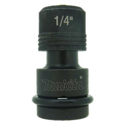 MAKITA B-68448 adapt&eacute;r čtyřhran 1/2\" na &scaron;estihran 1/4\"