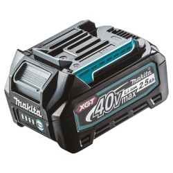 MAKITA 191B36-3 akumul&aacute;tor Li-ion XGT BL4025 40V/2,5Ah, balen&iacute; karton - old632N81-6