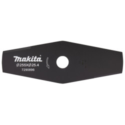 MAKITA 198345-9 nůž žac&iacute; 2 zub&yacute; 255x25,4x2mm pro DUR369-new1916D8-0