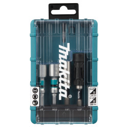 MAKITA E-25068 sada bitů 1/4\" Impact Premier, 28 ks v plastovém obalu
