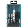 MAKITA E-25068 sada bitů 1/4" Impact Premier, 28 ks v plastovém obalu