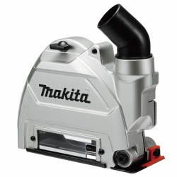 MAKITA 191G05-4 kryt ods&aacute;v&aacute;n&iacute; prachu 125mm X-LOCK