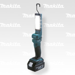 MAKITA DEBDML801 Aku LED svítilna Li-ion LXT 14,4V + 18V   Z-oldDEADML801   Z