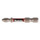 MAKITA E-03274 torzní bit řady Impact Premier (E-form),PH2-50mm,2ks - old B-62359