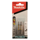 MAKITA E-03349 torzní bit řady Impact Premier (E-form),T20-50mm,2ks