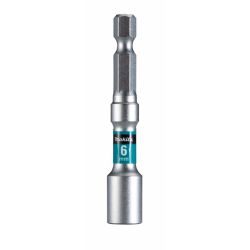 MAKITA E-03458 torzn&iacute; ořech řady Impact Premier, H6-65mm,1pc magnetick&yacute;