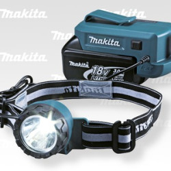 MAKITA DEBDML800 Aku LED svítilna Li-ion LXT   Z -oldDEADML800 Z