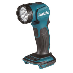 MAKITA DEBDML815 Aku LED svítilna Li-ion LXT 14,4V + 18V   Z -oldDEADML815   Z