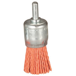 MAKITA D-45674 &scaron;tetcov&yacute; kart&aacute;č z nylonu,hrub&yacute;,v&aacute;lcov&aacute; stopka,19mm
