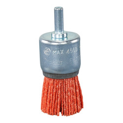 MAKITA D-45696 &scaron;tetcov&yacute; kart&aacute;č z nylonu,hrub&yacute;,v&aacute;lcov&aacute; stopka,30mm