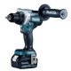 MAKITA DDF492RTJ Aku bezuhlíkový šroubovák Li-ion LXT 18V 5,0 Ah,Makpac