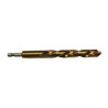 MAKITA D-14928 vrták do kovu HSS-TiN 3x47/80mm, stopka HEX 1/4"