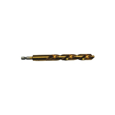 MAKITA D-14934 vrták do kovu HSS-TiN 3,2x52/85mm, stopka HEX 1/4\"