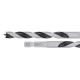 MAKITA D-15908 vrták do dřeva 8x65/115mm, stopka HEX 1/4\"