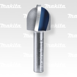 MAKITA P-78944 Žl&aacute;bkovac&iacute; fr&eacute;za pr. 20, stopka 8 mm  STOP